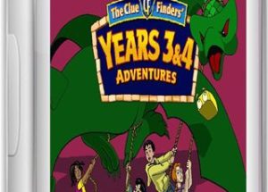 ClueFinders 3rd and 4th Grade Adventures Game