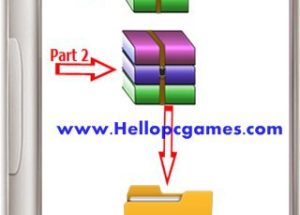 How to extract 2 or more Rar – Zip files in to one folder