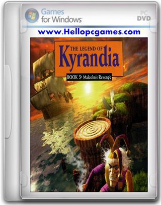 Legend of Kyrandia 3 Malcolms Revenge Game