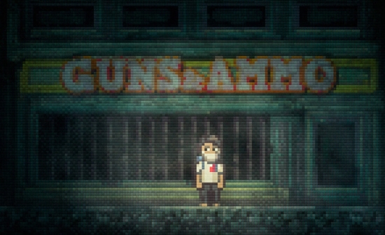 Lone Survivor Game Picture 2