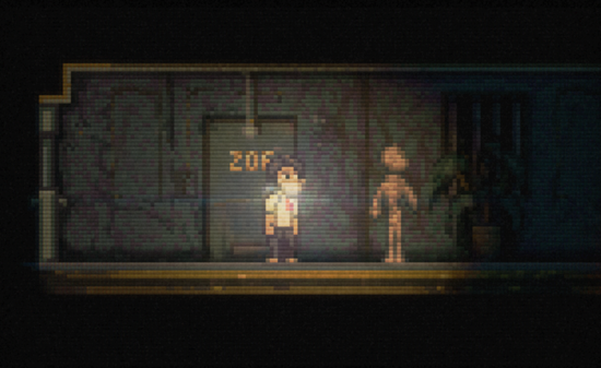 Lone Survivor Game Picture 3