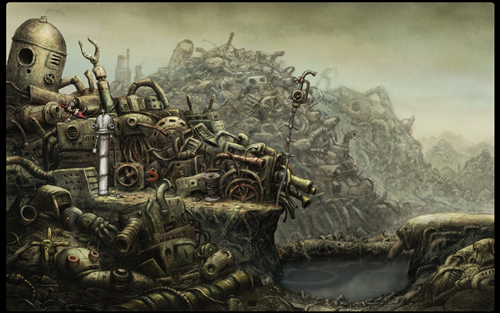 Machinarium Game Picture (1)
