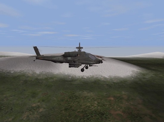 Team Apache Game Picture 2