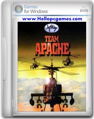 Team Apache Game