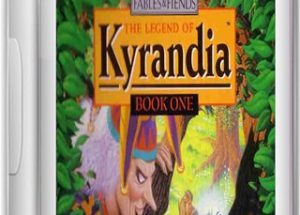 The Legend Of Kyrandia Book One Game