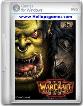 Warcraft 3 Reign Of Chaos Game