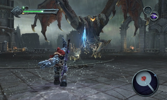 Darksiders Game picture 2