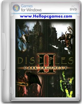 Disciples 2 Dark Prophecy Game