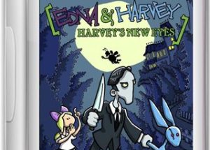 Edna And Harvey New Eyes Game