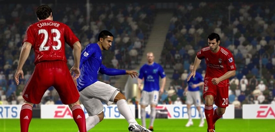 FIFA 11 Game Picture 2