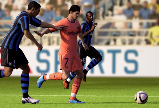 FIFA 11 Game Picture 3
