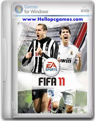 FIFA 11 Game