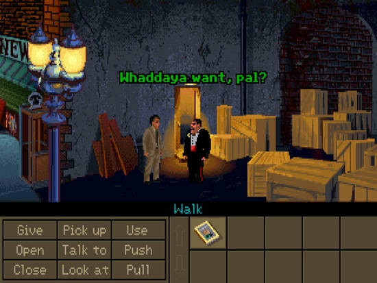 Indiana Jones And The Fate Of Atlantis Game Picture 2
