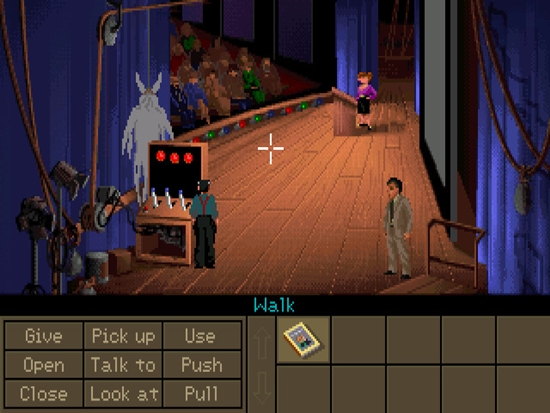 Indiana Jones And The Fate Of Atlantis Game Picture 3