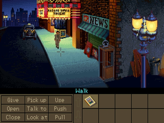 Indiana Jones And The Fate Of Atlantis Game Picture