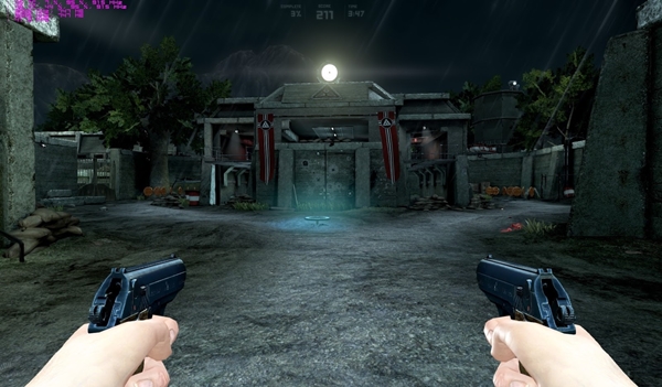 Rise Of The Triad Game Picture