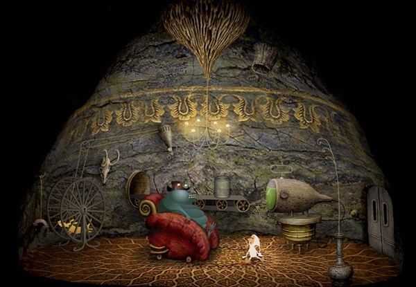 Samorost 2 Game Picture 3
