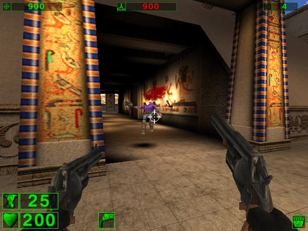 Serious Sam The First Encounter Game Picture 2