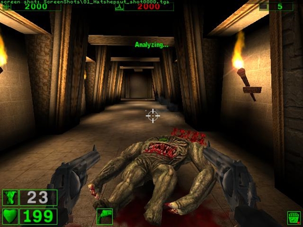 Serious Sam The First Encounter Game Picture 3