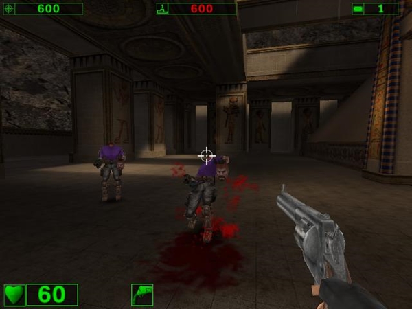 Serious Sam The First Encounter Game Picture 5