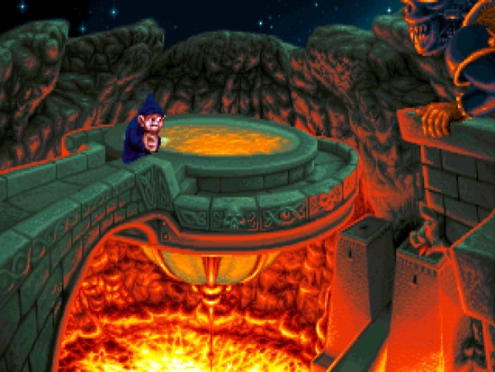 Simon The Sorcerer 2 Game Picture (1)