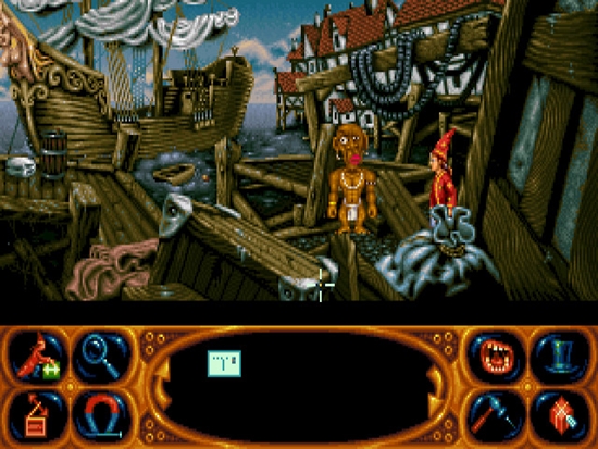 Simon The Sorcerer 2 Game Picture 2