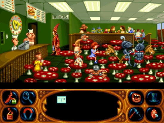 Simon The Sorcerer 2 Game Picture 3