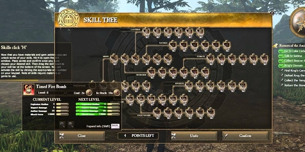 gends Of Aethereus Game Picture 2