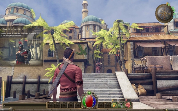 gends Of Aethereus Game Picture 3