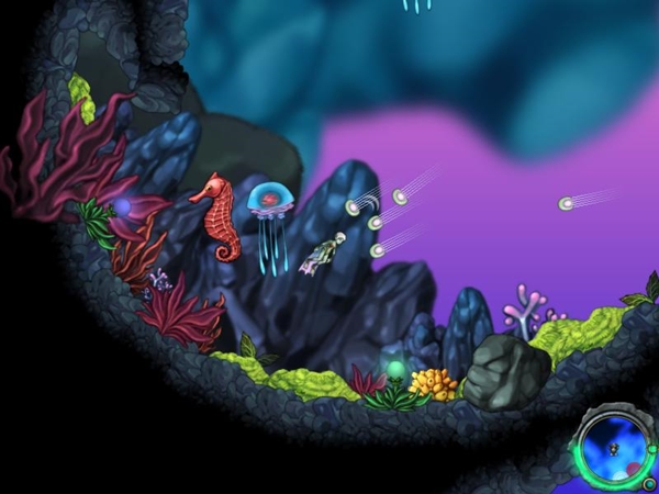 Aquaria Game Picture 3