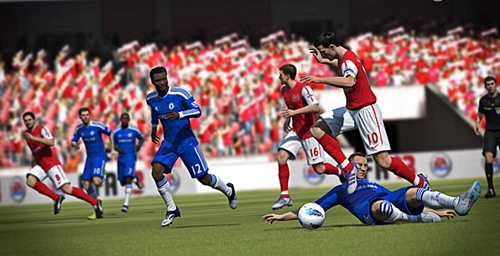 FIFA 13 Game Picture 2