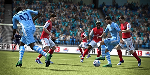 FIFA 13 Game Picture