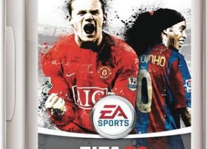 FIFA 08 Game