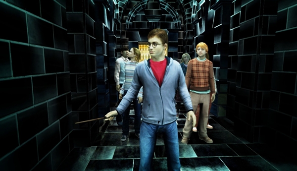 Harry Potter And The Order Of The Phoenix Game Picture 2