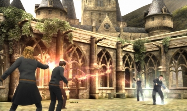 Harry Potter And The Order Of The Phoenix Game Picture 3