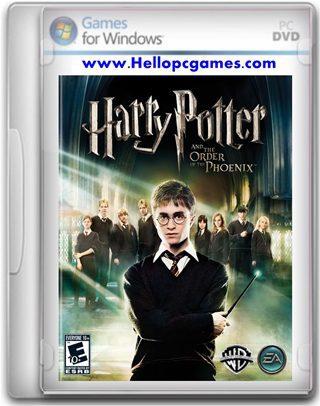Harry Potter And The Order Of The Phoenix Game