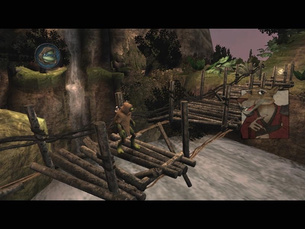 TMNT 2007 Game Picture 2