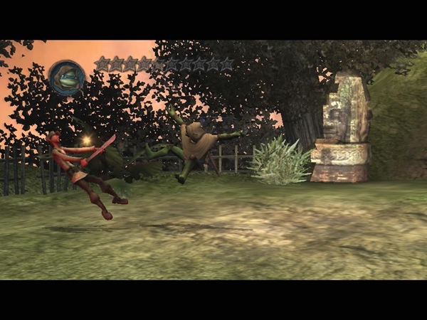 TMNT 2007 Game Picture 3
