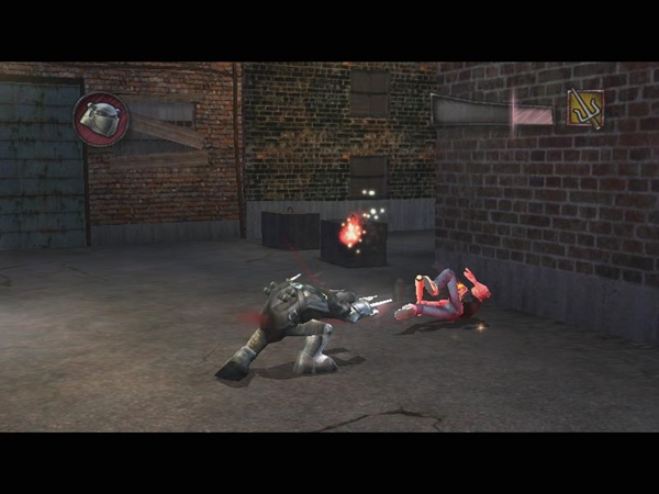 TMNT 2007 Game Picture 4