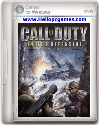 Call Of Duty United Offensive Expansion Game