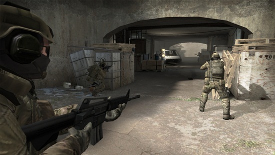 Counter Strike Go Game Picture
