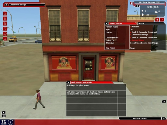 Tycoon City New York Game Picture 2