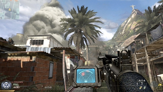 Call Of Duty Modern Warfare 2 Game Picture 2