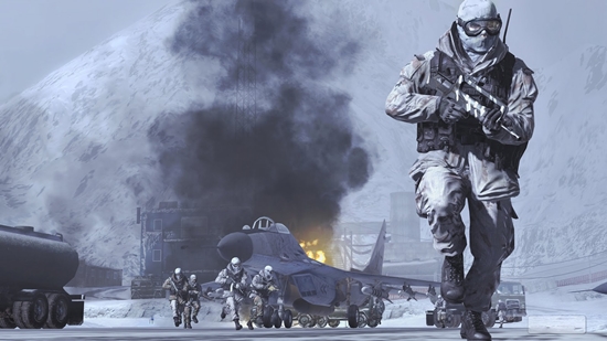 Call Of Duty Modern Warfare 2 Game Picture 3