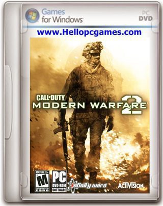 Call Of Duty Modern Warfare 2 Game