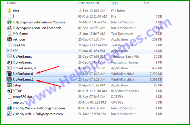 How to Install Fifa 2008 Game step 1