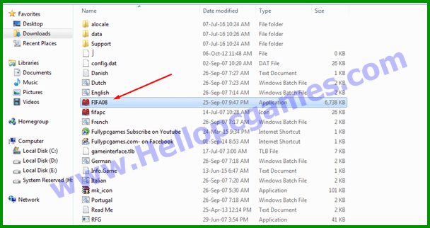 How To Install FIFA 2008 PC Game