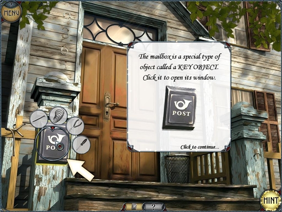 The Mystery Of The Crystal Portal Game Picture 2