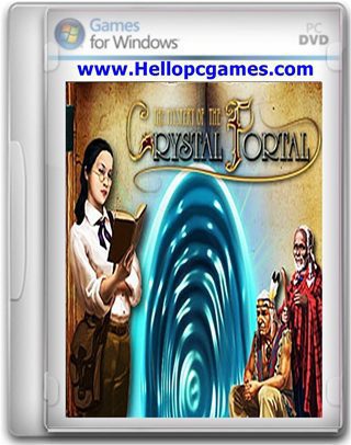 The Mystery Of The Crystal Portal Game
