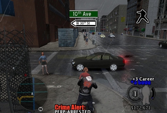 True Crime New York City Game Picture 3